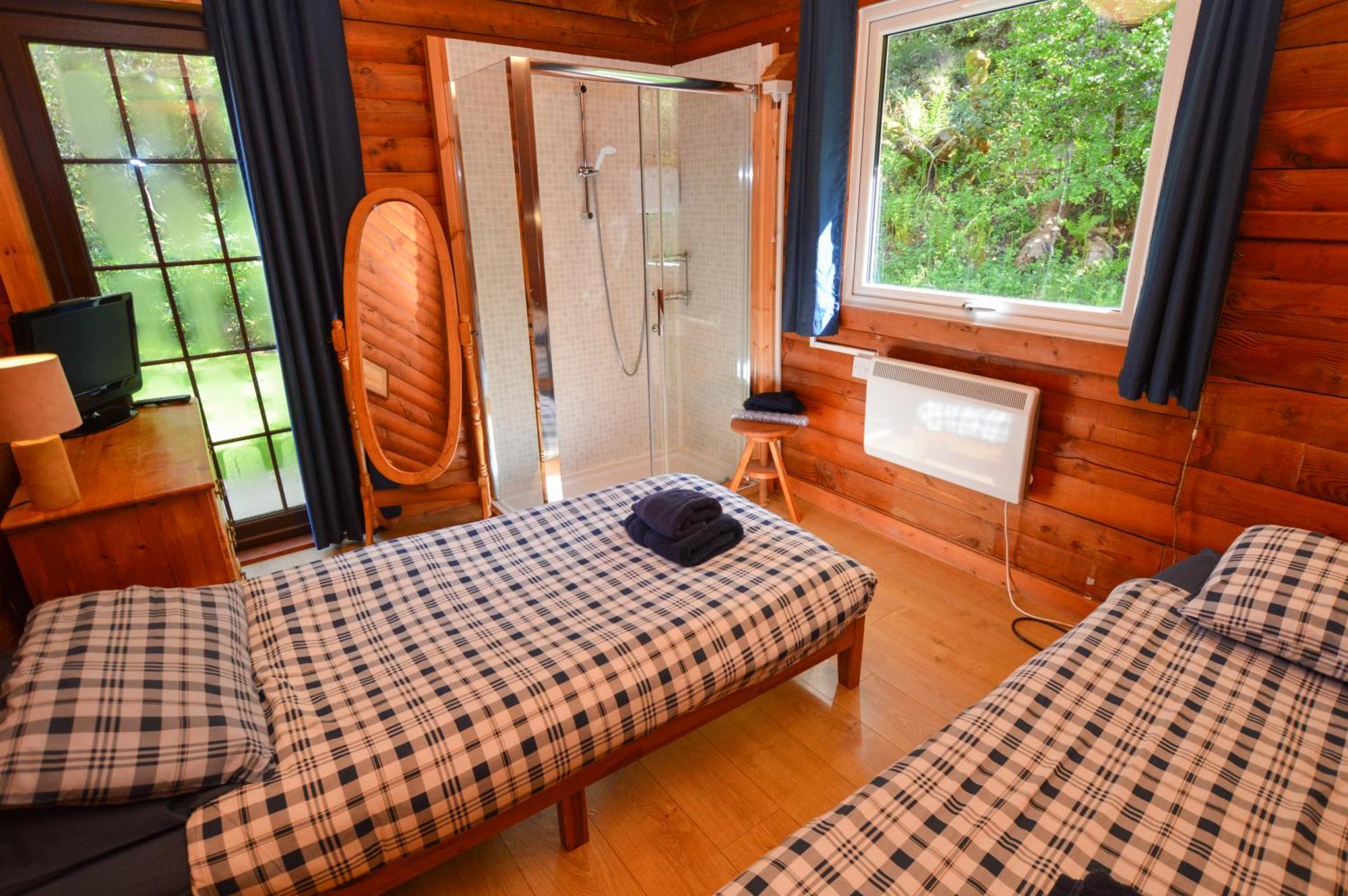 18 Lamont Lodges Dunoon Exterior photo