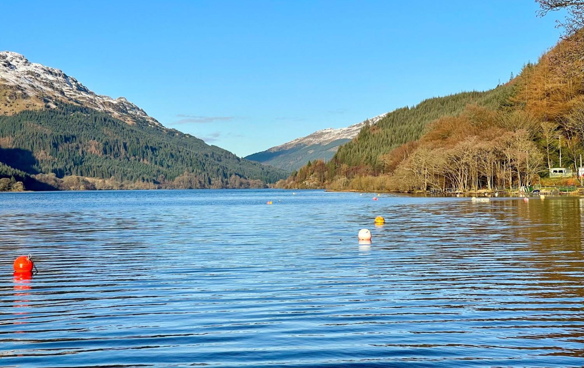 18 Lamont Lodges Dunoon Exterior photo